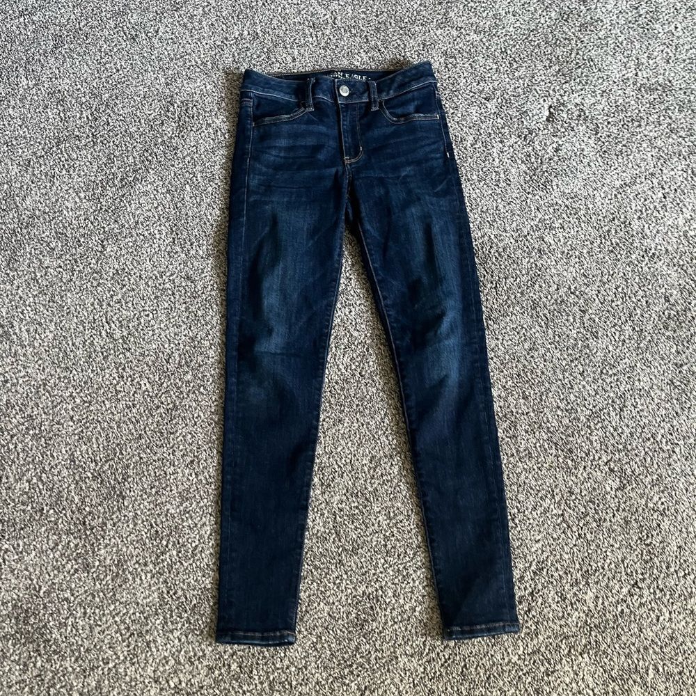 American eagle - jeans - womens - 4